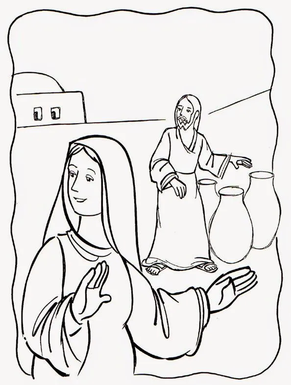 ORACIONES INFANTILES: LOS MISTERIOS LUMINOSOS DEL SANTO ROSARIO ... ORACIONES INFANTILES: LOS MISTERIOS LUMINOSOS DEL SANTO ROSARIO ...