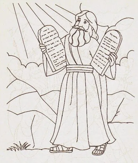 ORACIONES INFANTILES: MOISÉS Y LOS DIEZ MANDAMIENTOS, IMÁGENES ... ORACIONES INFANTILES: MOISÉS Y LOS DIEZ MANDAMIENTOS, IMÁGENES ...