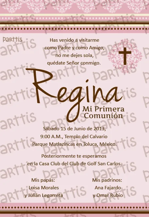 Pensamientos bonitos para invitaciónes de 3 años - Imagui Pensamientos bonitos para invitaciónes de 3 años - Imagui