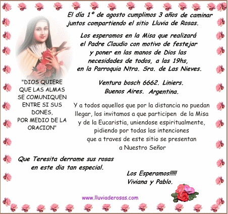 Frases para invitación presentacion de 3 años - Imagui Frases para invitación presentacion de 3 años - Imagui
