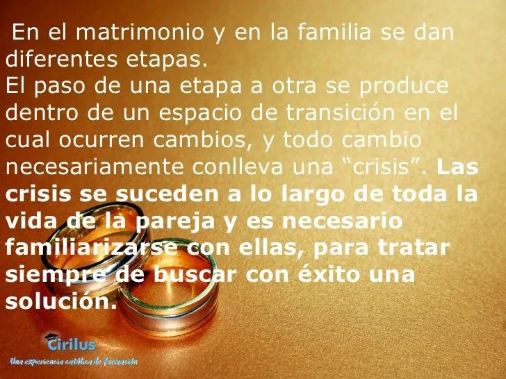Oraciones para matrimonios en crisis - Imagui