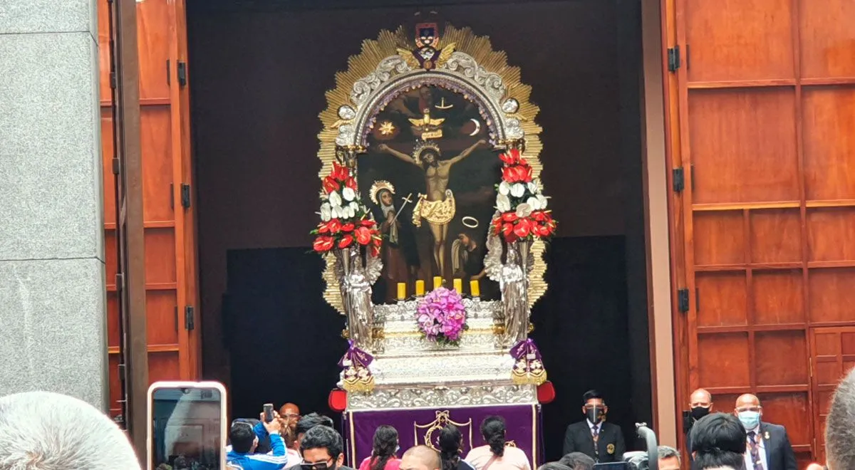 Oraciones y mensajes para El Señor de los milagros: revisa 20 frases de devoción al Cristo Morado | El Popular Oraciones y mensajes para El Señor de los milagros: revisa 20 frases de devoción al Cristo Morado | El Popular