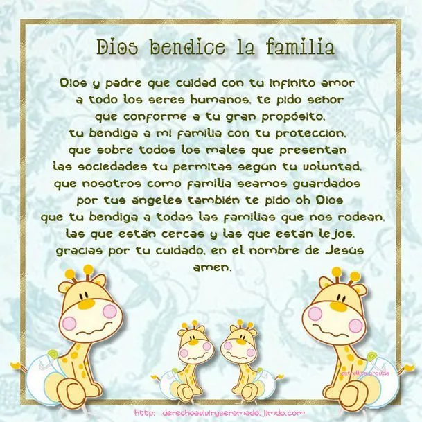 Oraciones para niños - Derecho a vivir y ser amado | Oraciones en ... Oraciones para niños - Derecho a vivir y ser amado | Oraciones en ...
