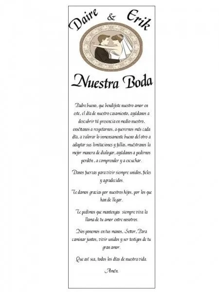 Oraciones de recuerdo - Foro Ceremonia Nupcial - bodas.com.mx Oraciones de recuerdo - Foro Ceremonia Nupcial - bodas.com.mx