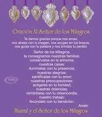 Photos of > Oracion al Seyor de los Milagros Photos of > Oracion al Seyor de los Milagros