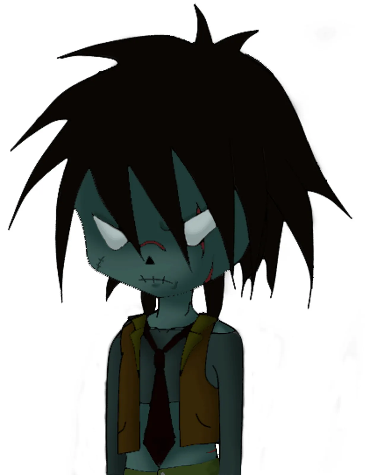 ORAM: Otro zombie
