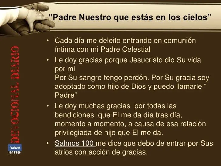 orando-conforme-al-padre- ...