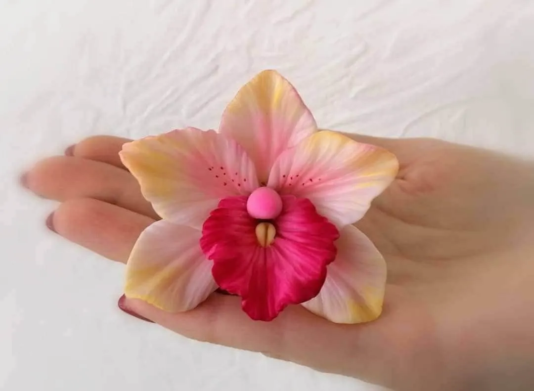 Orchid 3d mold - Etsy México Orchid 3d mold - Etsy México