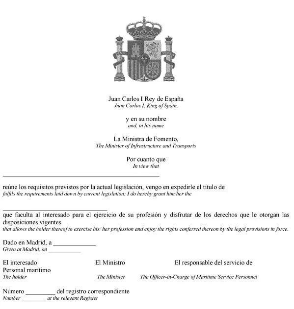 Orden FOM/1839/2005, de 10 de junio, por la que se modifica la ...