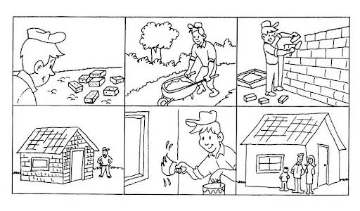 Imagenes para colorear DE SECUENCIAS PARA ORDENAR - Imagui Imagenes para colorear DE SECUENCIAS PARA ORDENAR - Imagui