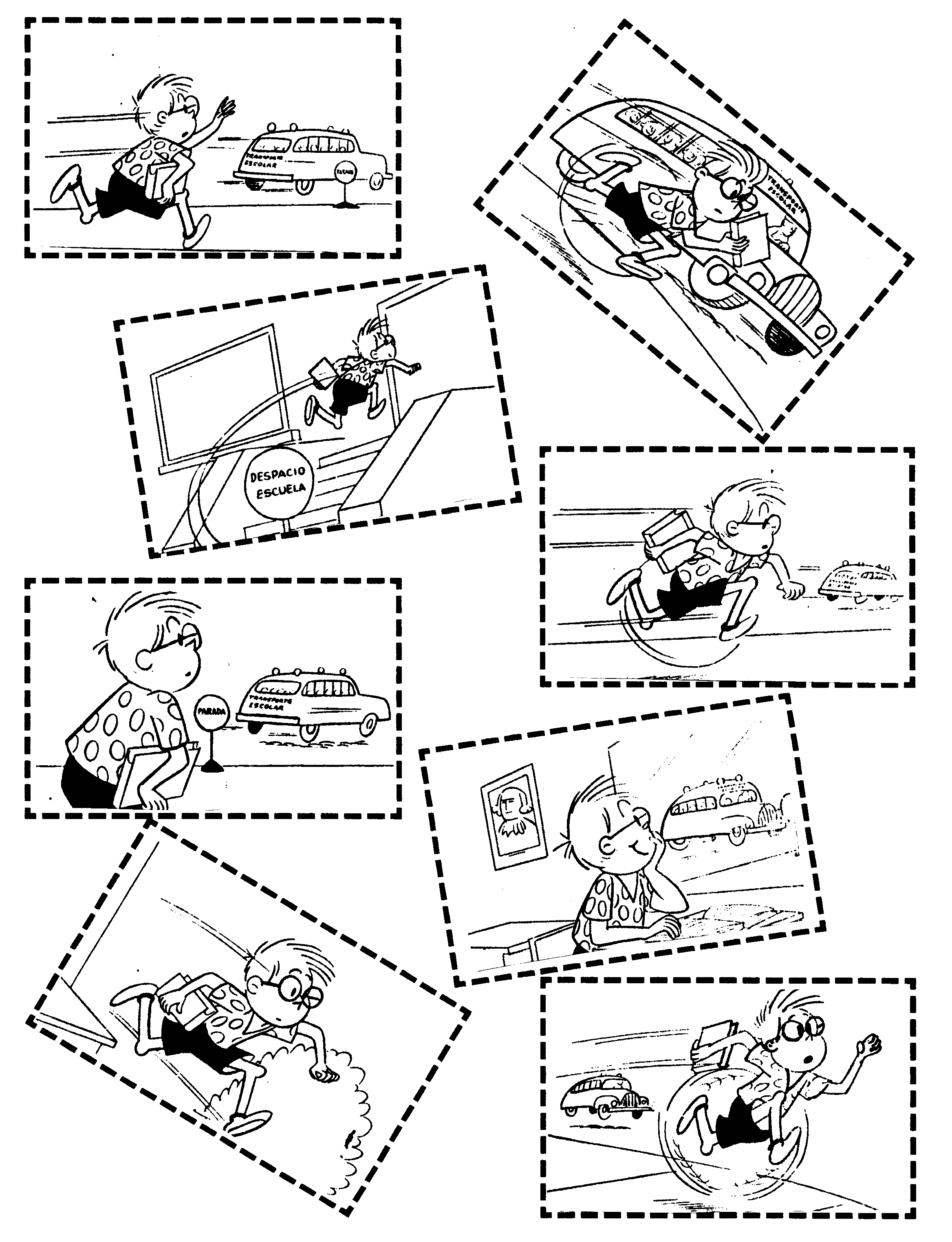 ORDENAR SECUENCIAS TEMPORALES Y COLOREAR | cuentos para pintar ... ORDENAR SECUENCIAS TEMPORALES Y COLOREAR | cuentos para pintar ...