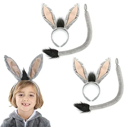 Orejas de burro diadema - UDOE