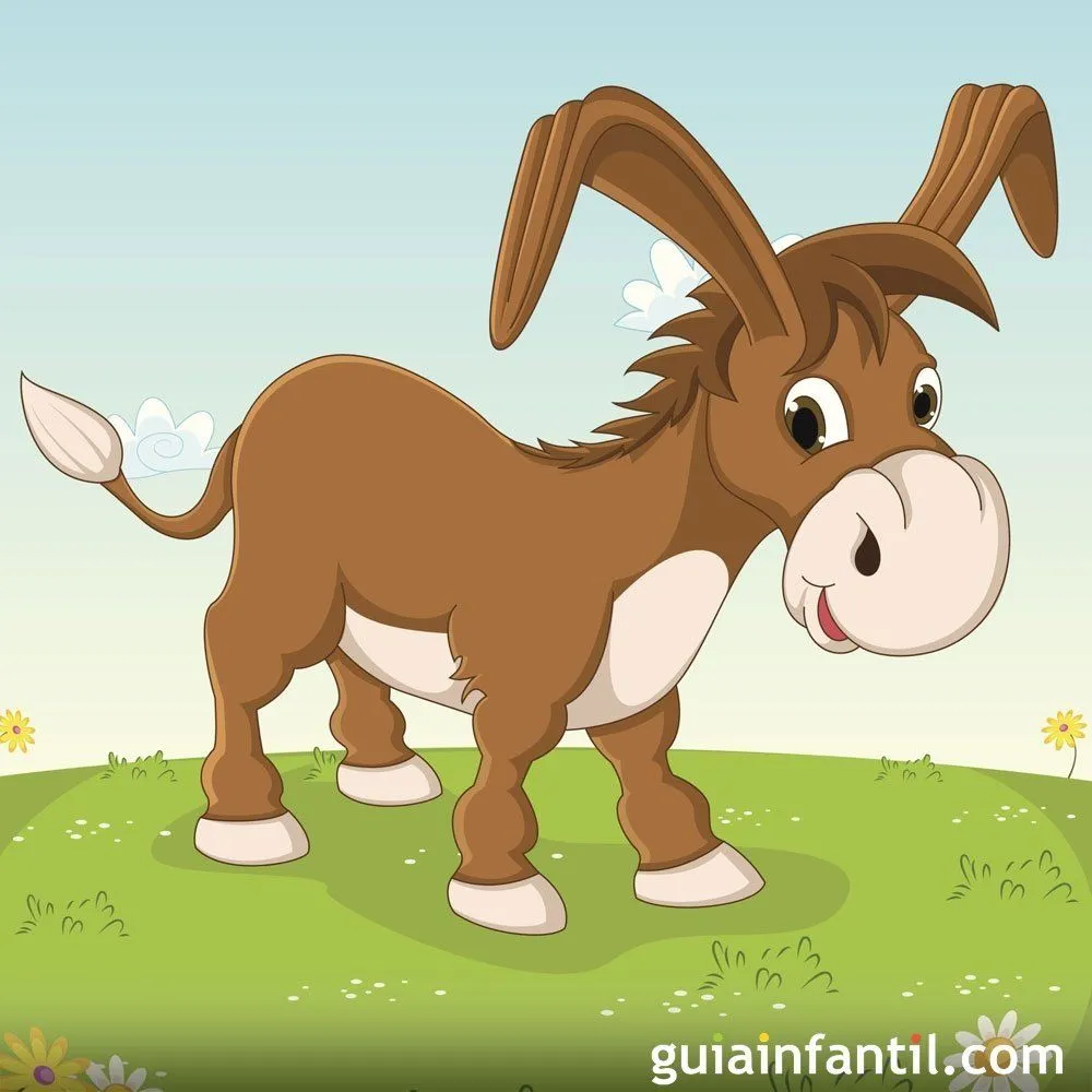 Las orejas de burro del rey Midas. Cuentos cortos para niños Las orejas de burro del rey Midas. Cuentos cortos para niños