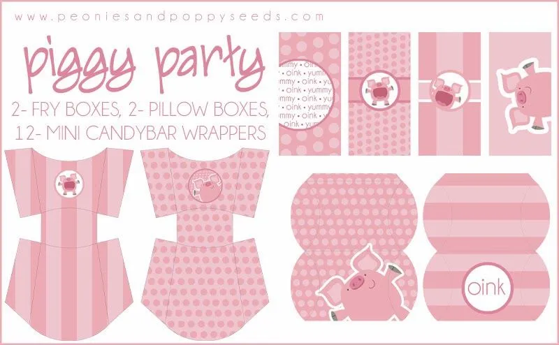Orejas de cerdito. Tutorial. | Ideas y material gratis para ... Orejas de cerdito. Tutorial. | Ideas y material gratis para ...