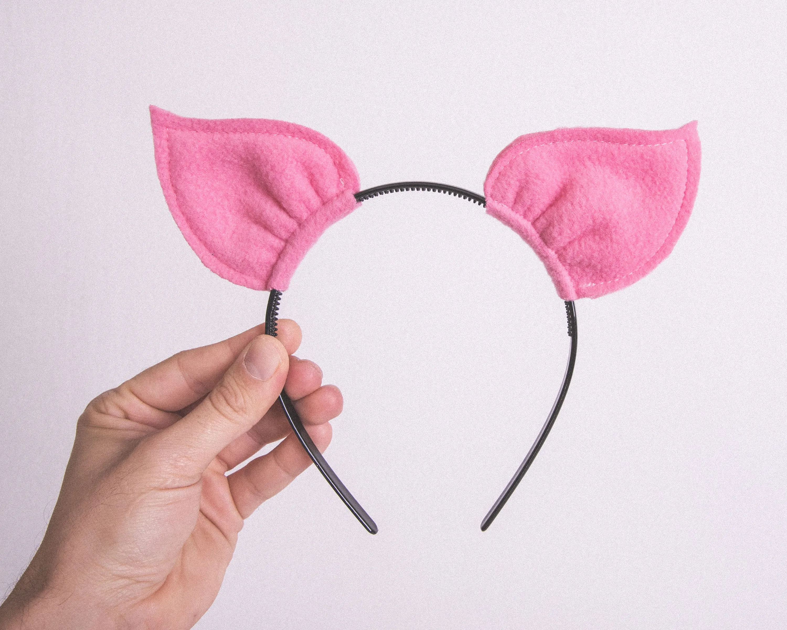 Orejas de cerdo y cola de cerdito / Diadema de cerdo / Disfraz - Etsy España Orejas de cerdo y cola de cerdito / Diadema de cerdo / Disfraz - Etsy España
