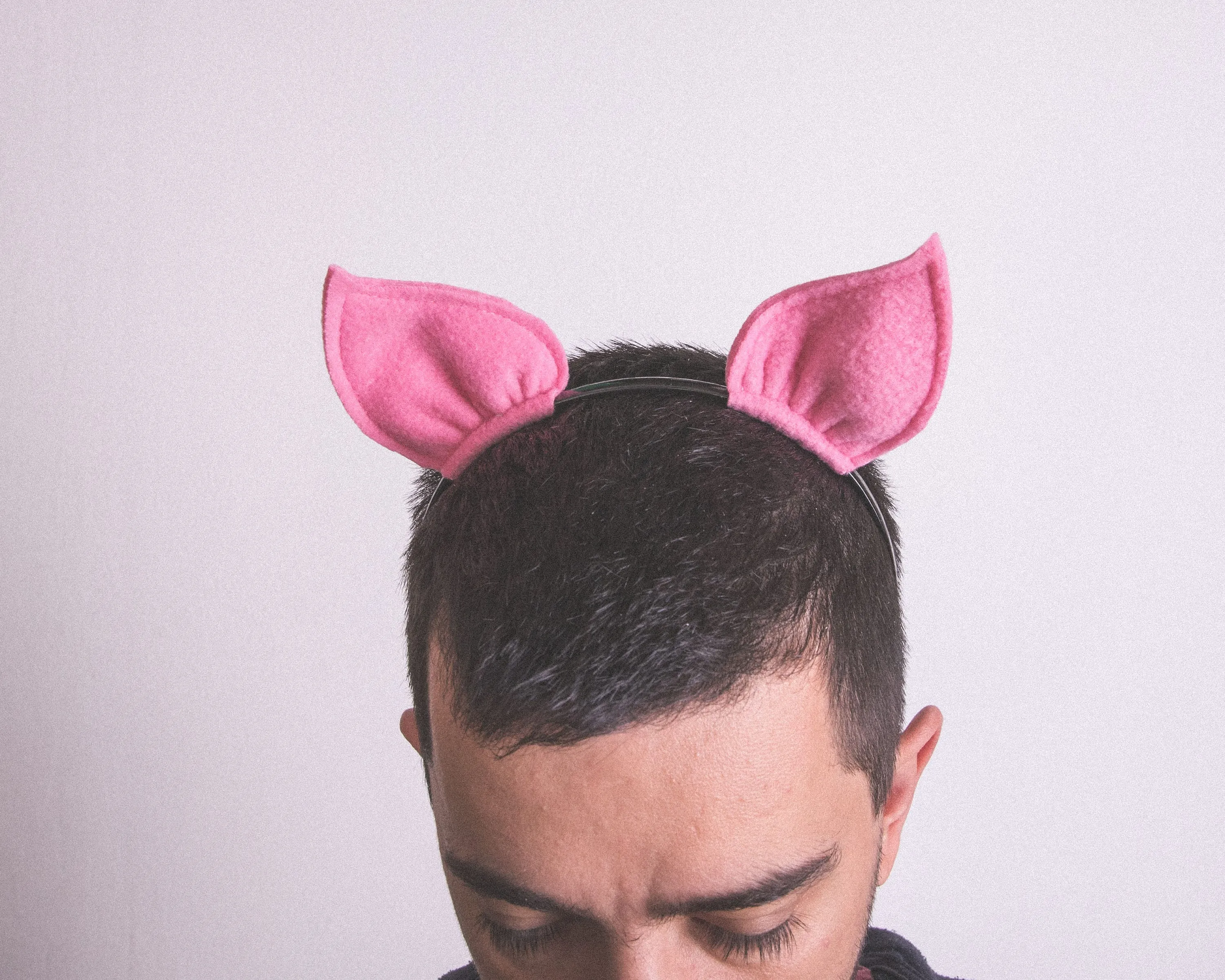 Orejas de cerdo y cola de cerdito / Diadema de cerdo / Disfraz - Etsy España Orejas de cerdo y cola de cerdito / Diadema de cerdo / Disfraz - Etsy España