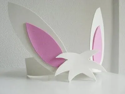 OREJAS DE CONEJO EN FOMY | Actividades para los niños | Pinterest ... OREJAS DE CONEJO EN FOMY | Actividades para los niños | Pinterest ...