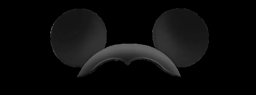 Orejas Mickey Mouse PNG by AaronLoveGaga on DeviantArt