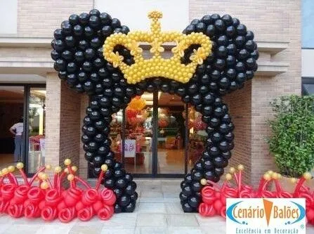 Orejas de minie mouse | Minnie | Pinterest | Mice, Arches and ...