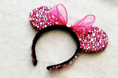 orejas de minnie mouse | Tumblr