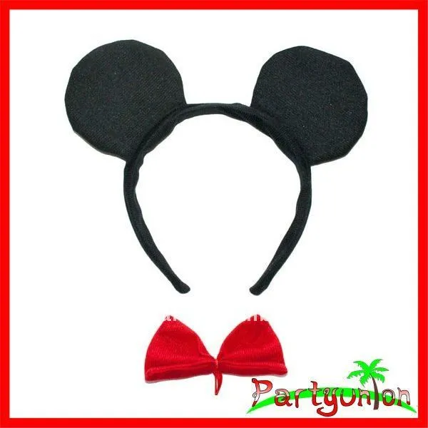 el de minnie mouse orejas con corbata roja - spanish. el de minnie mouse orejas con corbata roja - spanish.