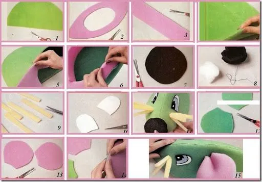 Como hacer unas orejas de raton en foami - Imagui Como hacer unas orejas de raton en foami - Imagui