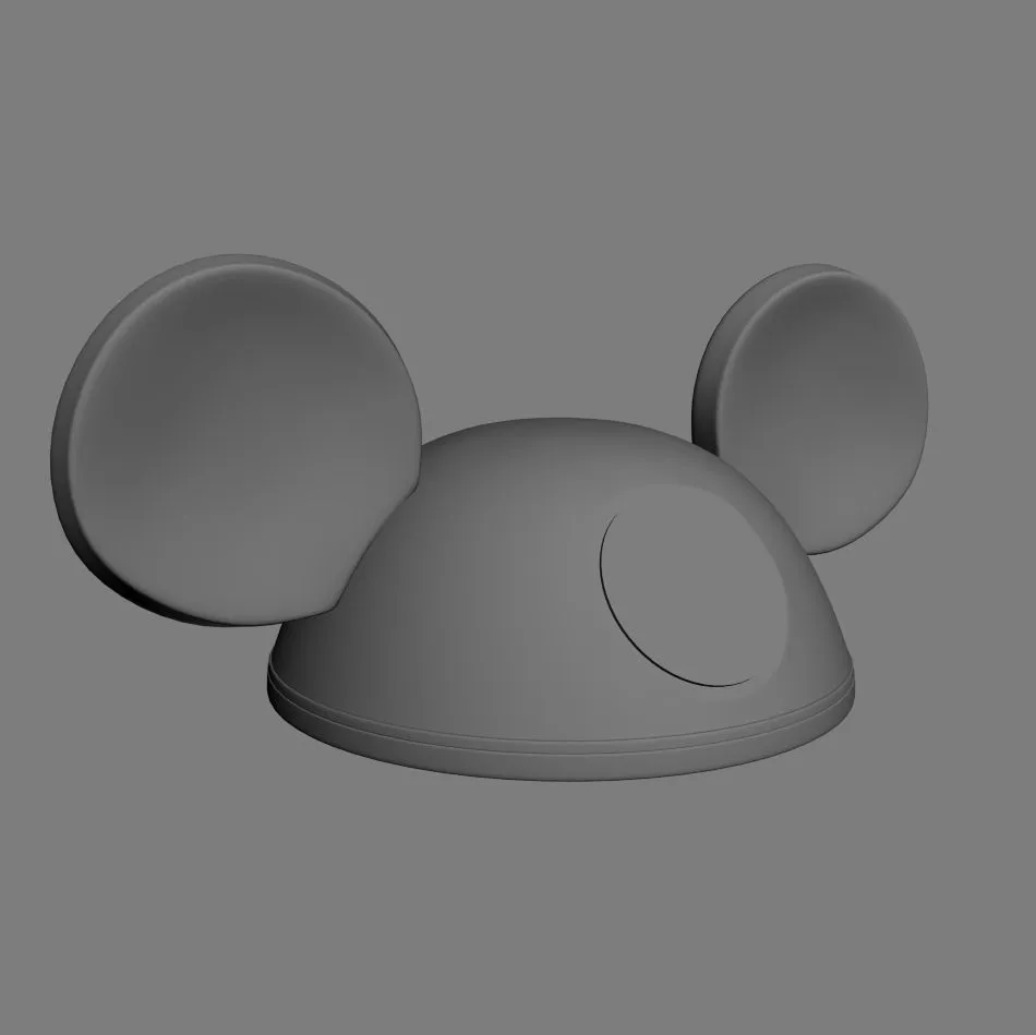 Orejas de Ratón Sombrero Negro Modelo 3D $19 - .fbx .obj .max - Free3D Orejas de Ratón Sombrero Negro Modelo 3D $19 - .fbx .obj .max - Free3D