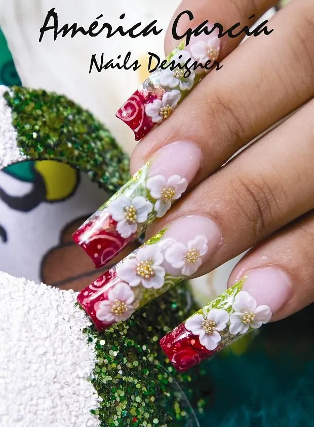 organic nail | Amerika Garcia | Página 4