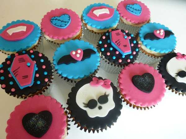 Organiza una fiesta de Monster High para tu niña: ¡Nosotros te ... Organiza una fiesta de Monster High para tu niña: ¡Nosotros te ...