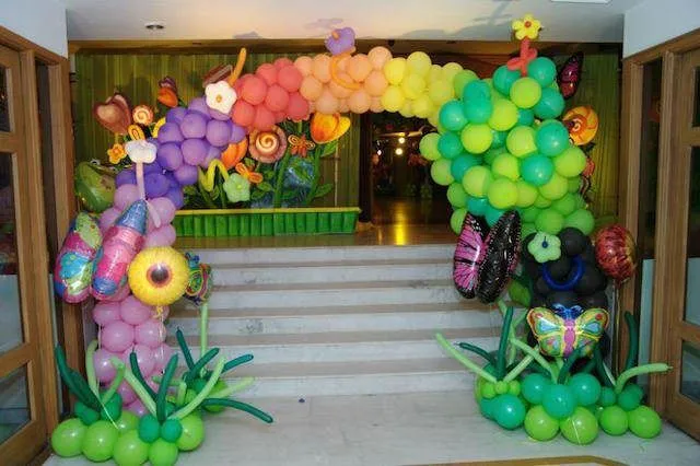 Organiza las fiestas infantiles perfectas