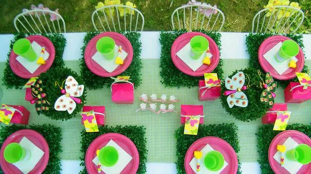 Decoración mariposa para cumpleaños - Imagui Decoración mariposa para cumpleaños - Imagui