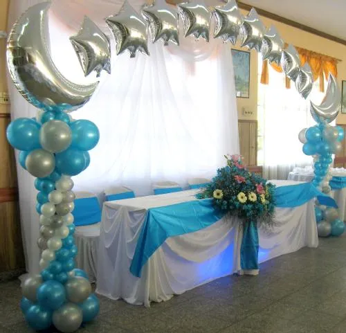 Decoración de 15 años de estrellas - Imagui Decoración de 15 años de estrellas - Imagui