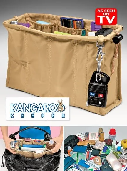 Como hacer el organizador para bolso o cartera reversible de la TV ... Como hacer el organizador para bolso o cartera reversible de la TV ...