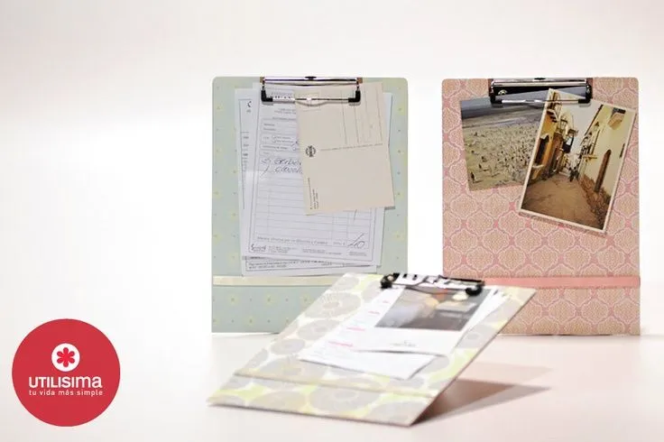 Organizador para pared, por Pato Da Cunha. http://www.utilisima ... Organizador para pared, por Pato Da Cunha. http://www.utilisima ...