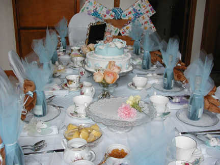 Cómo organizar un Baby Shower | Fiesta101