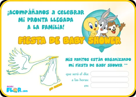 Como Organizar un Baby Shower, Guía Completa con Tips y Consejos ...