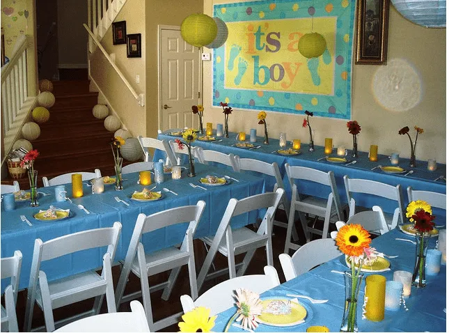 Como organizar un Baby shower ~ Solountip.com