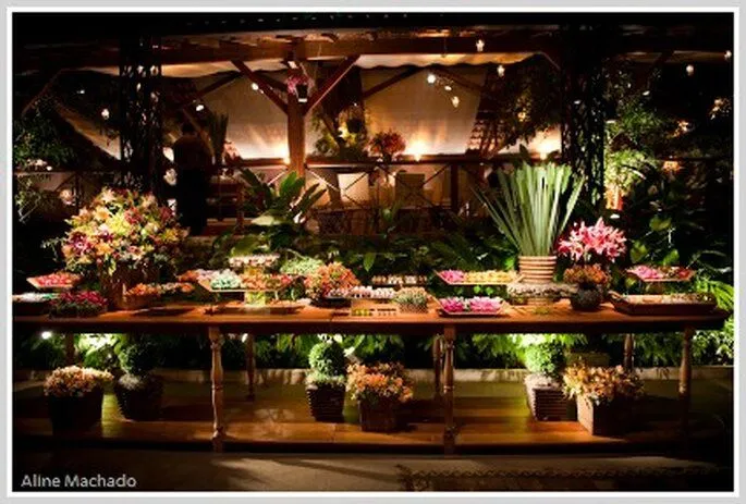 Cómo organizar bodas ecológicas