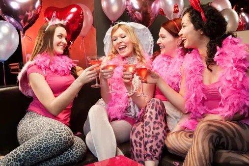 Despedidas de soltera tematicas - Imagui