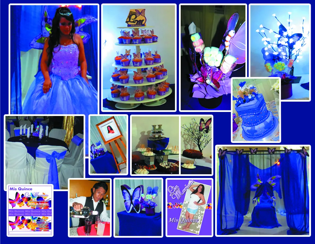 Como Organizar mi fiesta de quinceaños: Algunos temas para quinceaños Como Organizar mi fiesta de quinceaños: Algunos temas para quinceaños
