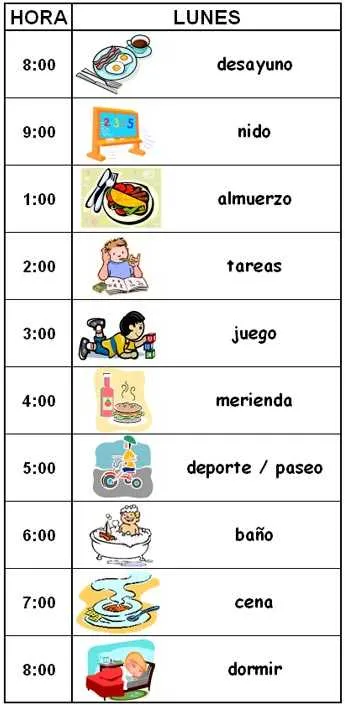 Cómo organizar el tiempo libre de los niños | Web Del Bebé Cómo organizar el tiempo libre de los niños | Web Del Bebé