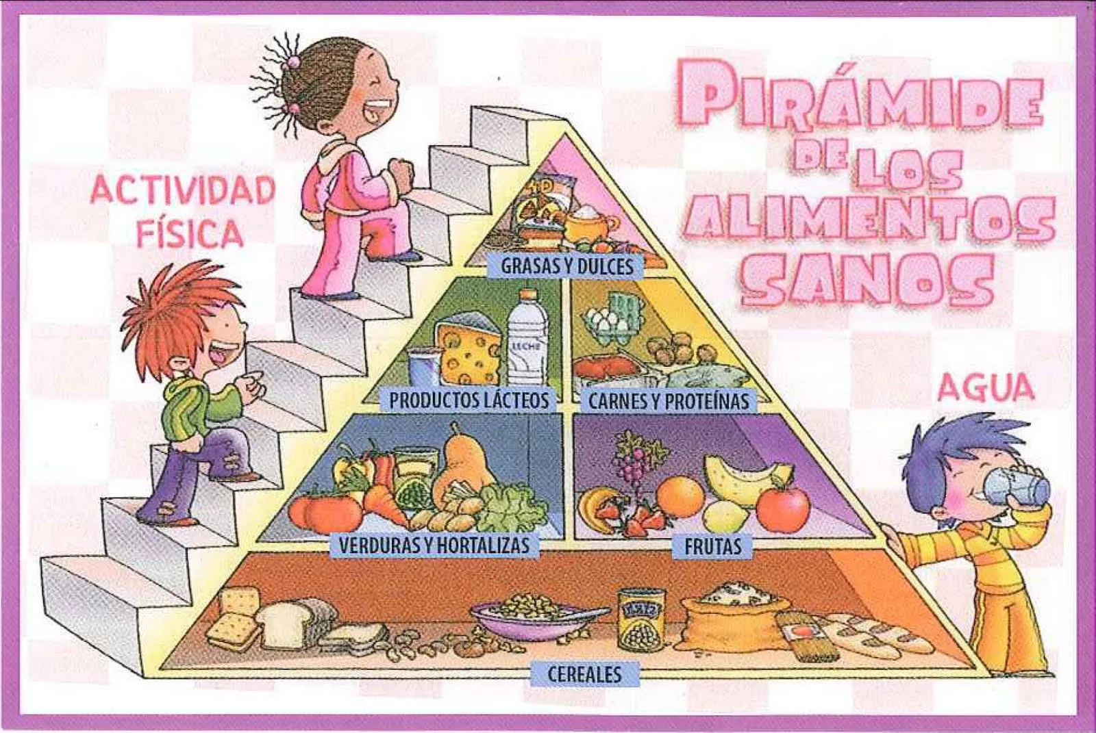 Organizar el menú semanal en 5 pasos | Cuatro en casa