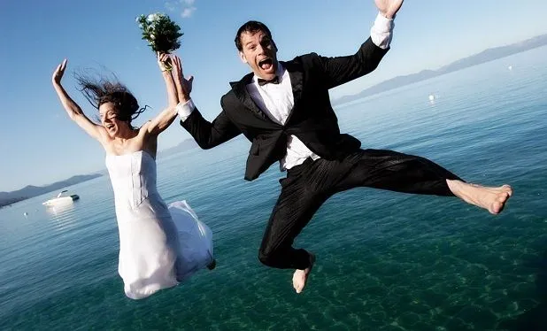 Organizar un viaje de novios