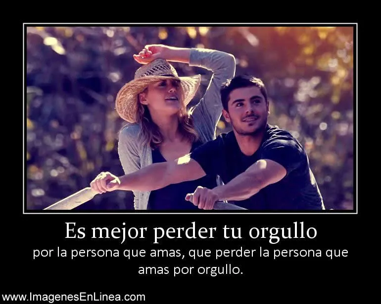 El Orgullo El Orgullo