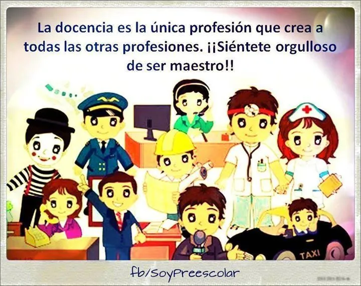 Soy orgullosamente #maestra. | Soy Preescolar http://ift.tt ... Soy orgullosamente #maestra. | Soy Preescolar http://ift.tt ...