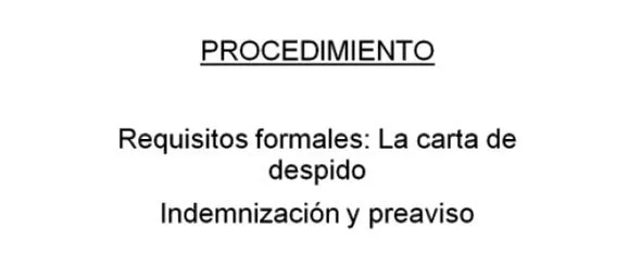 Orientacion laboral: DESPIDO OBJETIVO: causas económicas, técnicas ...