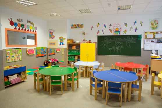 Orientadoras de Infantil