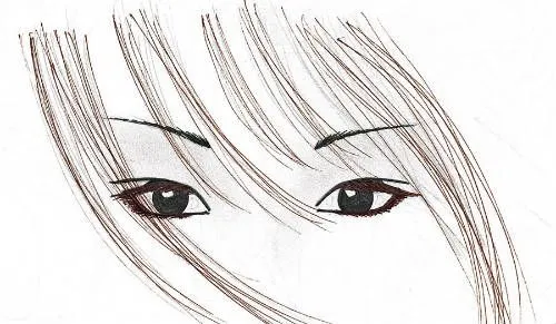Varitiss: ¿ Por qué esa forma de ojos en los orientales ? Varitiss: ¿ Por qué esa forma de ojos en los orientales ?