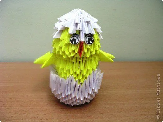 Paso a paso origami 3D - Imagui
