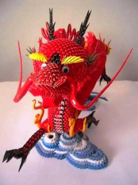 Origami 3D: Tutorial Como Hacer Origami 3D Origami 3D: Tutorial Como Hacer Origami 3D